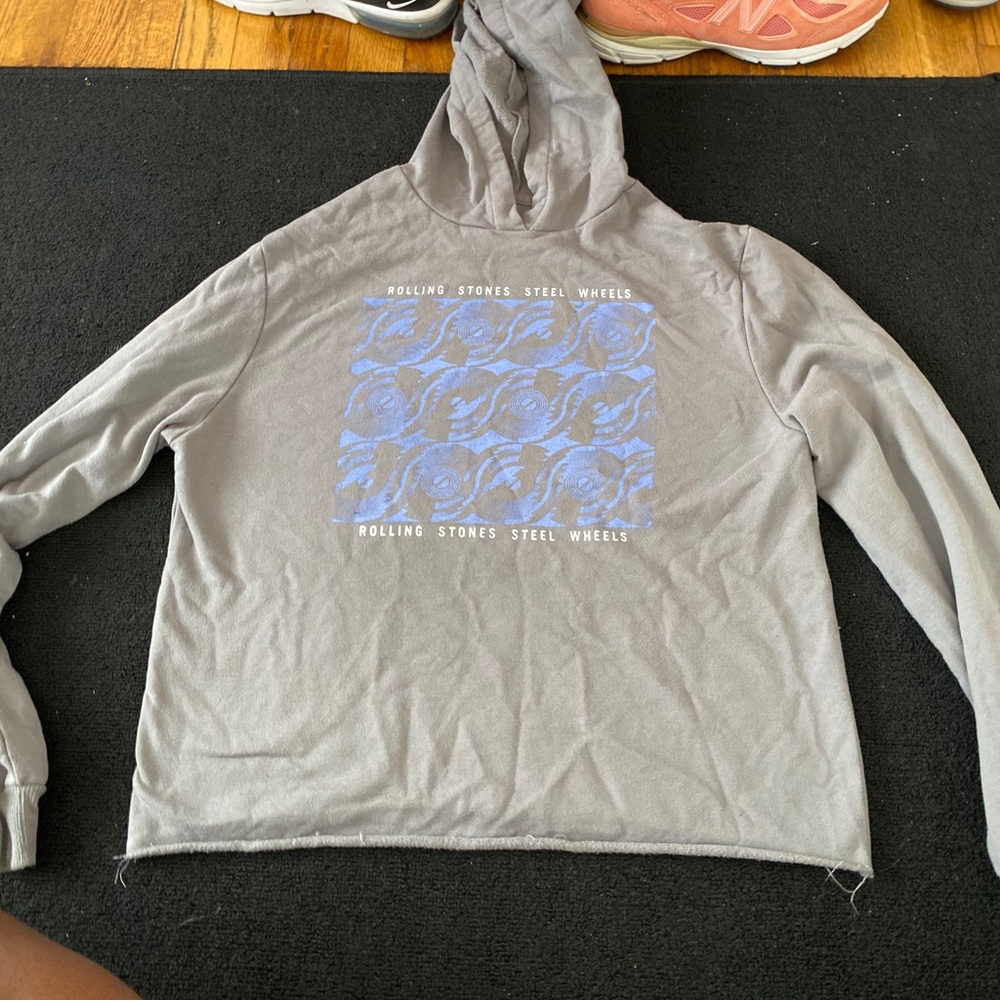 Rolling Stones hoodie